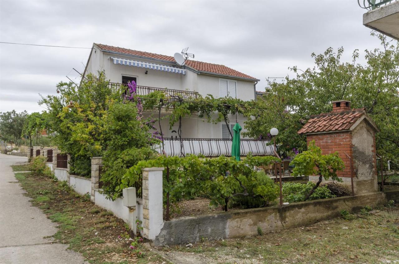 Apartments Mirko Rogoznica (Sibenik-Knin) Exteriér fotografie