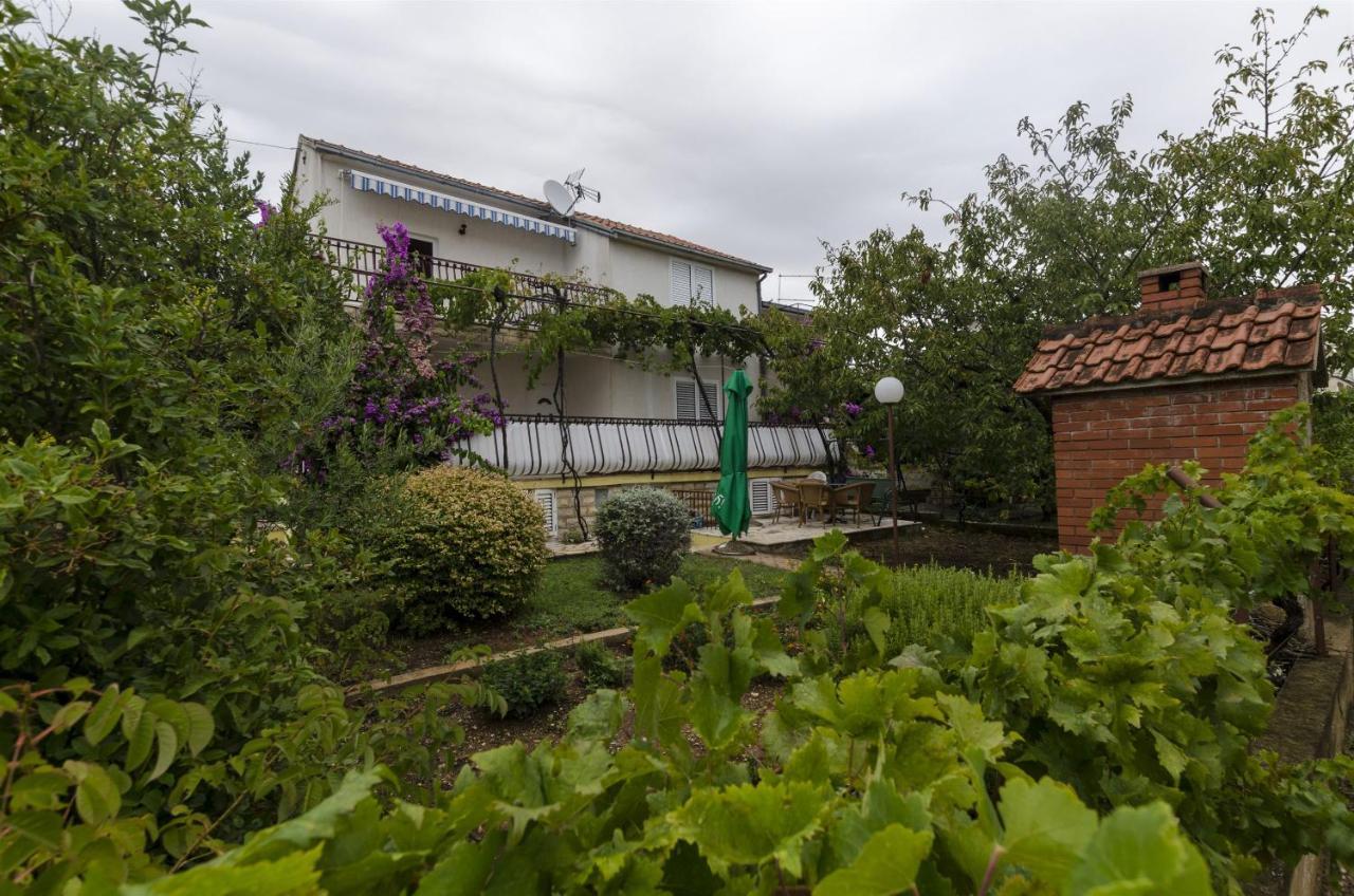 Apartments Mirko Rogoznica (Sibenik-Knin) Exteriér fotografie